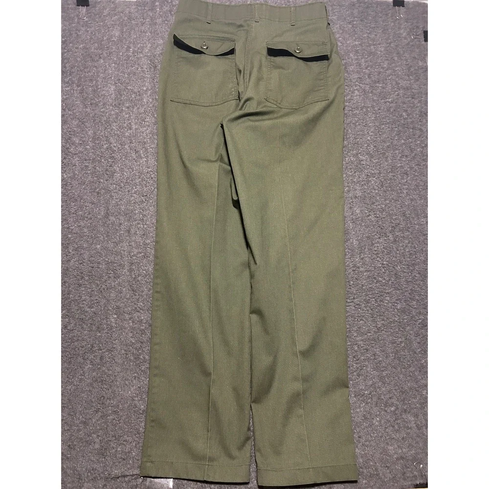 Og 507 Trousers utility durable press vietnam army pants fit 32X32 (tag 34X33)